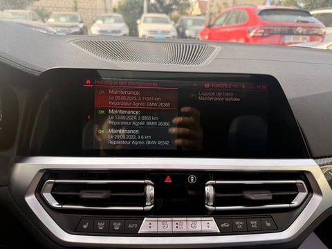 Voitures D'occasion À Sartrouville | Bmw Série 4 Gran Coupé 420Ia 184Ch M Sport