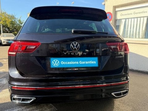 Voitures D'occasion À Pierrelaye | Volkswagen Tiguan 1.4 Ehybrid 245Ch R-Line Dsg6