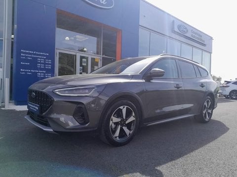 Voitures D'occasion À Laon | Ford Focus Active Sw 1.0 Ecoboost Mhev 155Ch Active X Powershift