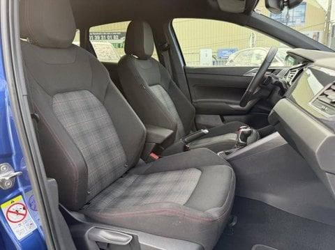 Voitures D'occasion À Pierrelaye | Volkswagen Polo 2.0 Tsi 207Ch Gti Dsg7