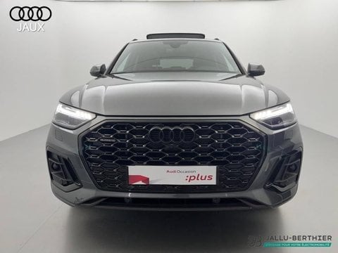 Voitures D'0Km À Compiègne | Audi Q5 Sportback 55 Tfsi E 367Ch S Line Quattro S Tronic 7