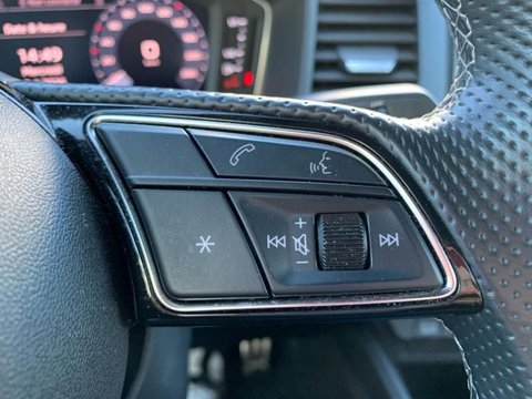 Voitures D'occasion À Compiègne | Audi A1 Sportback 30 Tfsi 110Ch S Line