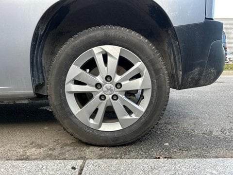 Voitures D'occasion À Sarcelles | Peugeot Partner Standard 650Kg Bluehdi 130Ch S&S Asphalt Eat8