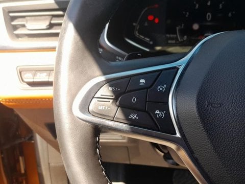 Voitures D'occasion À Saint Ouen L'aumône | Renault Captur 1.3 Tce 130Ch Fap Intens Edc