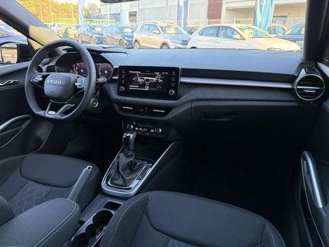 Voitures D'0Km À Garges Lès Gonesse | Škoda Fabia 1.0 Tsi Evo2 116Ch Monte Carlo Dsg7