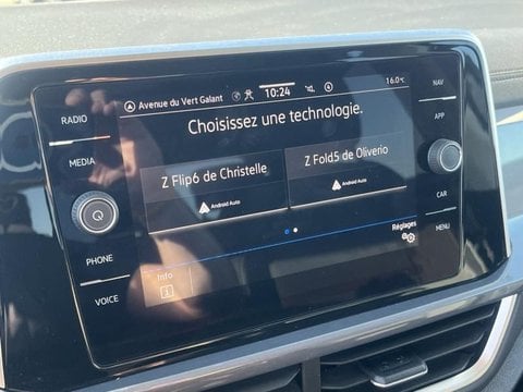 Voitures D'occasion À Saint-Ouen L'aumône | Volkswagen T-Roc 1.5 Tsi Evo 150Ch Style Dsg7