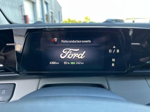 Voitures D'0Km À Amiens | Ford Explorer 170Ch Standard Range 52Kwh Style Rwd