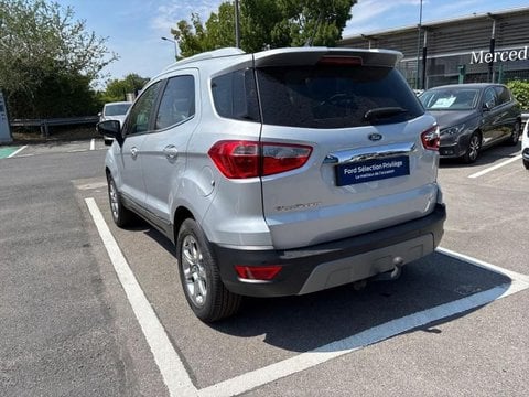Voitures D'occasion À Saint Ouen L'aumône | Ford Ecosport 1.0 Ecoboost 125Ch Titanium Business ...