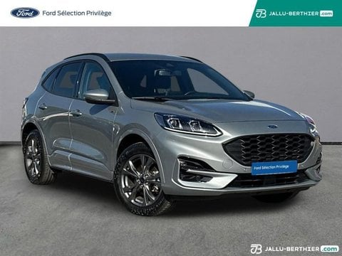 Voitures D'occasion À Vauchelles Les Quesnoy | Ford Kuga 2.5 Duratec 225Ch Phev St-Line X Bva