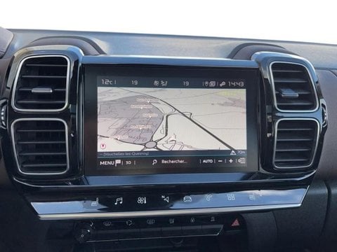 Voitures D'occasion À Vauchelles Les Quesnoy | Citroën C5 Aircross Bluehdi 180Ch S&S Shine Eat8