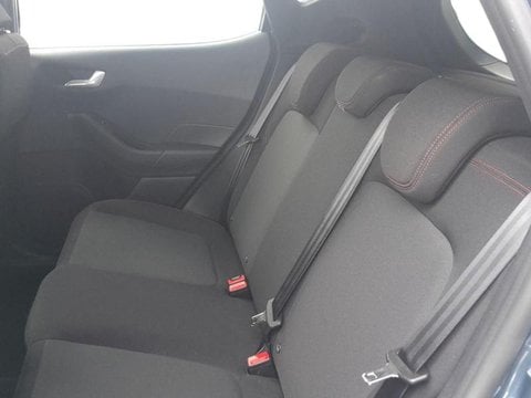 Voitures D'occasion À Saint Ouen L'aumône | Ford Fiesta 1.0 Flexifuel 95Ch St-Line 5P