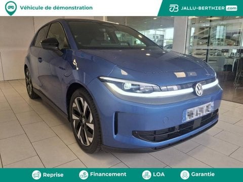 Voitures D'0Km À Jaux Compiègne | Volkswagen Id. Polo 211Ch 52 Kwh Style Exclusive