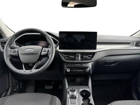 Voitures D'occasion À Etampes | Ford Kuga 2.5 Duratec 180Ch Hybrid Flexifuel Titanium Business P...