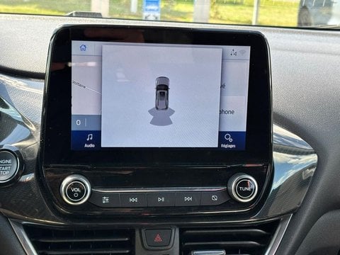 Voitures D'occasion À Laon | Ford Puma 1.0 Flexifuel 125Ch S&S Mhev St-Line