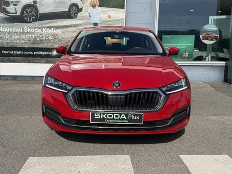 Voitures D'occasion À Jaux Compiègne | Škoda Octavia 1.0 Tsi 110Ch Ambition
