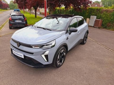 Voitures D'occasion À Amiens | Renault Captur 1.6 E-Tech Full Hybrid 145Ch Techno
