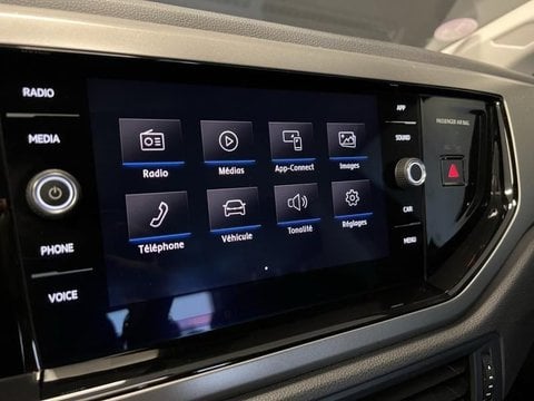 Voitures D'occasion À Roissy En France | Volkswagen Polo 1.0 80Ch Lounge Business Euro6D-T