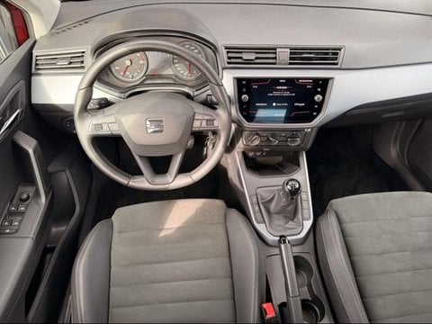 Voitures D'occasion À Beauvais | Seat Arona 1.0 Ecotsi 95Ch Start/Stop Style Euro6D-T