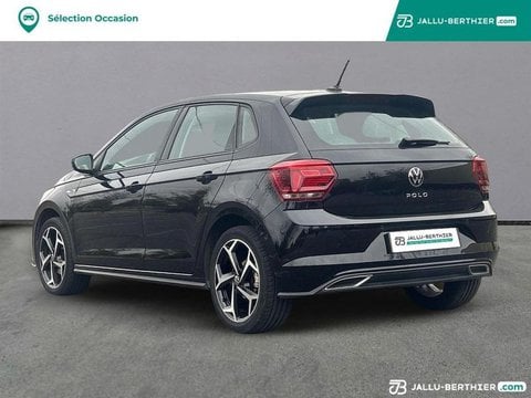 Voitures D'occasion À Sarcelles | Volkswagen Polo 1.0 Tsi 110Ch R-Line Dsg7