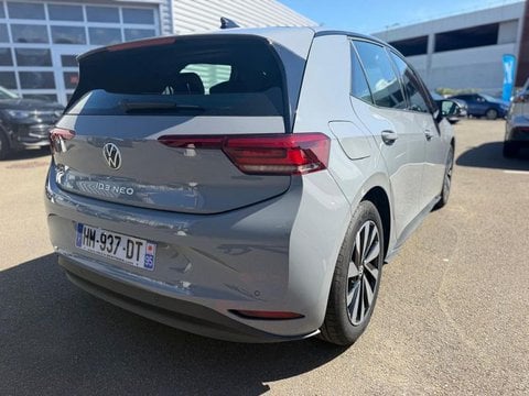 Voitures D'0Km À Garges Lès Gonesse | Volkswagen Id.3 Neo 170Ch 50Kwh Life