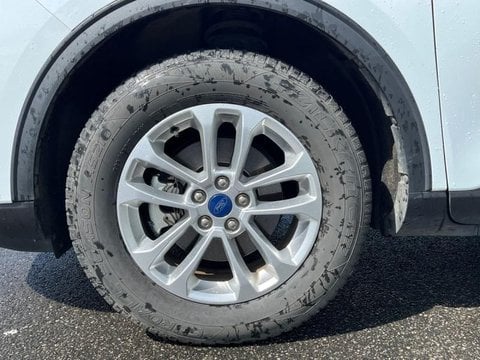 Voitures D'occasion À Amiens | Ford Kuga 2.5 Duratec 190Ch Fhev E85 Titanium Bva