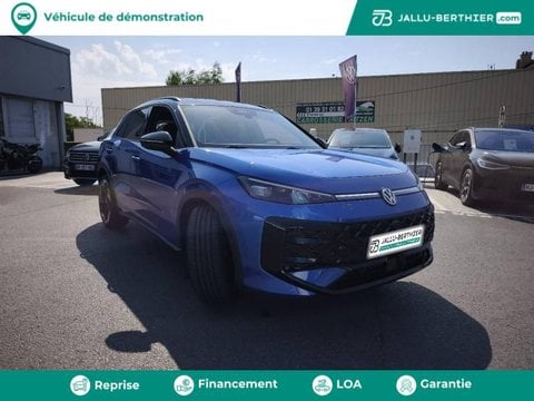 Voitures D'0Km À Saint-Ouen L'aumône | Volkswagen T-Roc 1.5 Etsi 150Ch R-Line Dsg7