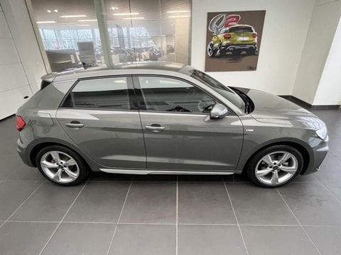 Voitures D'0Km À Beauvais | Audi A1 Sportback 30 Tfsi 116Ch S Line S Tronic 7