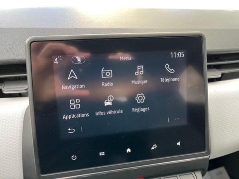 Voitures D'occasion À Amiens | Renault Clio 1.0 Tce 90Ch Limited -21N