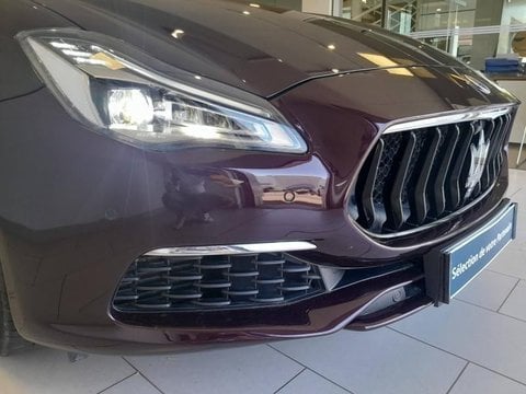 Voitures D'occasion À Jaux Compiègne | Maserati Quattroporte 3.0 V6 430Ch Start/Stop S Q4 Granl...