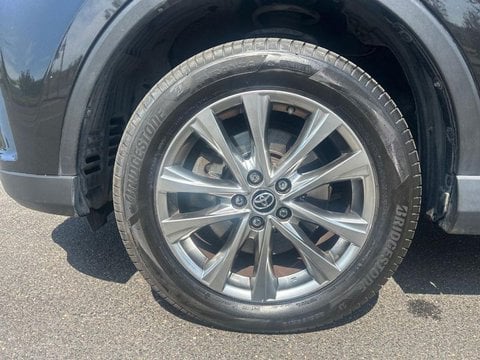 Voitures D'occasion À Sarcelles | Toyota Rav4 197 Hybride Dynamic Edition Awd Cvt