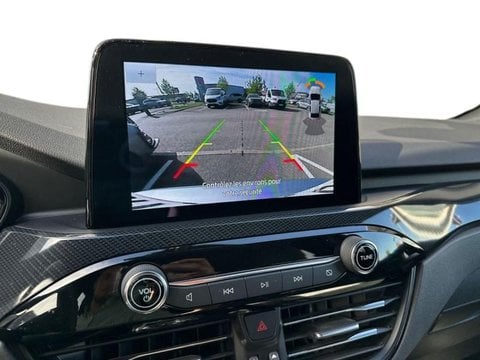 Voitures D'occasion À Vauchelles Les Quesnoy | Ford Kuga 2.5 Duratec 225Ch Phev St-Line X Bva