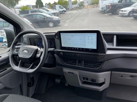 Voitures D'occasion À Amiens | Ford Transit Custom Fg 300 L1H1 2.0 Ecoblue 136Ch Trend Bva8