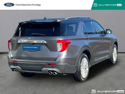Voitures D'occasion À Saint Maximin | Ford Explorer 3.0 Ecoboost 457Ch Parallel Phev Platinum I-...