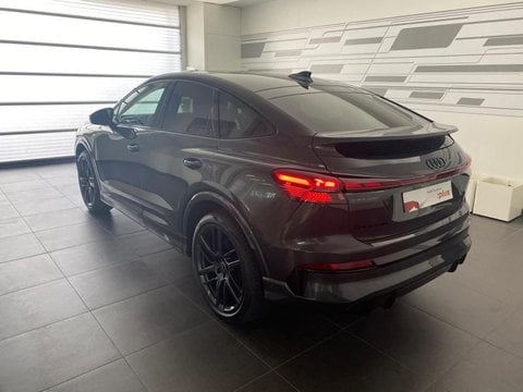 Voitures D'0Km À Beauvais | Audi Q4 Sportback E-Tron E-Tron Performance 286Ch 82Kwh + Pack S Line