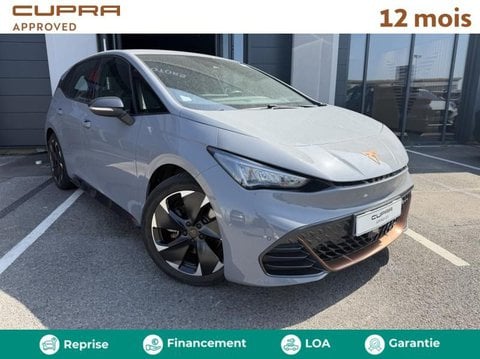 Voitures D'occasion À Jaux Compiègne | Cupra Born 204Ch L 58 Kwh V