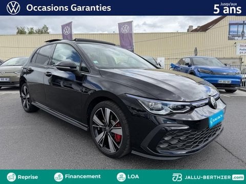 Voitures D'occasion À Pierrelaye | Volkswagen Golf 1.4 Ehybrid 245Ch Gte Dsg6