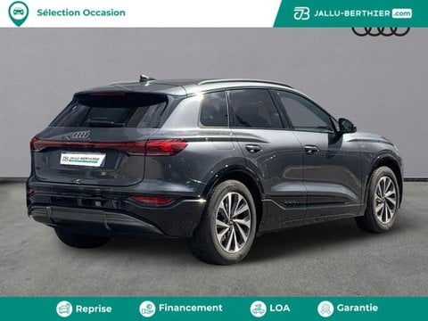 Voitures D'occasion À Compiègne | Audi Q6 E-Tron E-Tron 306Ch Performance S Line
