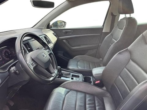 Voitures D'occasion À Etampes | Seat Ateca 1.6 Tdi 115Ch Start&Stop Style Ecomotive Dsg Euro6D-T