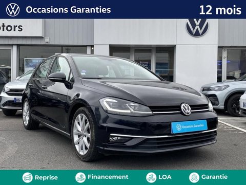 Voitures D'occasion À Pierrelaye | Volkswagen Golf 1.5 Tsi Evo 150Ch Carat Dsg7 5P