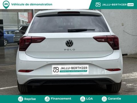 Voitures D'0Km À Sartrouville | Volkswagen Polo 1.0 Tsi 95Ch Vw Edition
