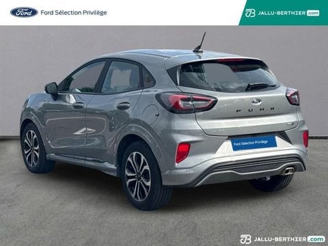 Voitures D'occasion À Saint Ouen L'aumône | Ford Puma 1.0 Flexifuel 125Ch S&S Mhev St-Line