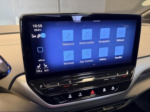Voitures D'occasion À Roissy En France | Volkswagen Id.5 204Ch Pro Performance 77 Kwh