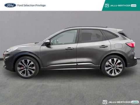 Voitures D'occasion À Morangis | Ford Kuga 2.5 Duratec 190Ch Fhev E85 St-Line X Bva