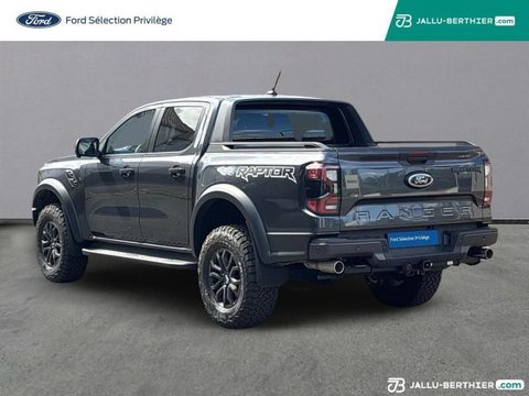 Voitures D'occasion À Cergy Saint Christophe | Ford Ranger 3.0 Ecoboost V6 292Ch Stop&Start Doub...