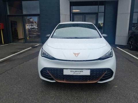 Voitures D'occasion À Jaux Compiègne | Cupra Born 230Ch Xl 77 Kwh Vz