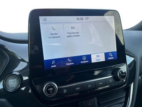 Voitures D'occasion À Sarcelles | Ford Puma 1.0 Ecoboost 125Ch S&S Mhev St-Line Powershift