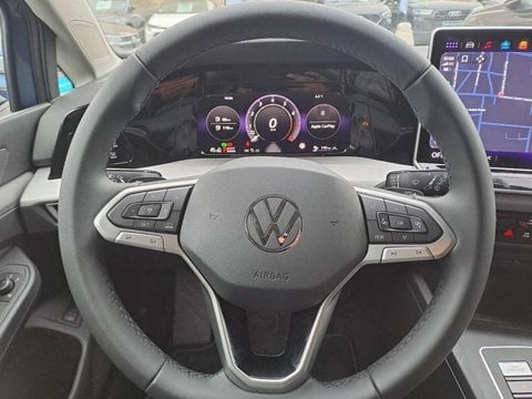 Voitures D'0Km À Sartrouville | Volkswagen Golf 1.5 Ehybrid 204Ch Vw Edition Dsg6
