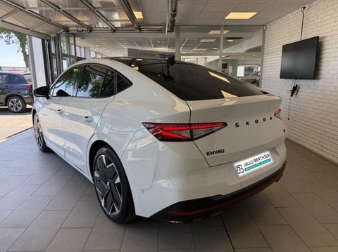 Voitures D'occasion À Villaines Sous Bois | Škoda Enyaq Coupé Iv 299Ch Rs