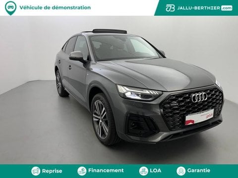 Voitures D'0Km À Compiègne | Audi Q5 Sportback 50 Tfsi E 299Ch S Line Quattro S Tronic 7