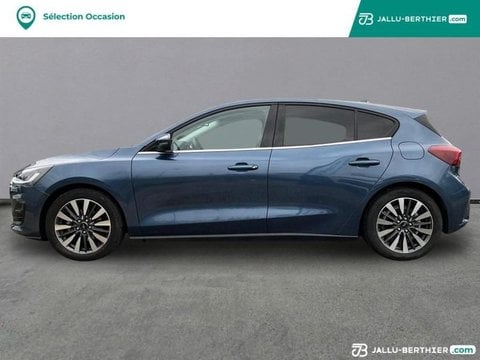 Voitures D'occasion À Etampes | Ford Focus 1.0 Flexifuel Mhev 125Ch Titanium Design